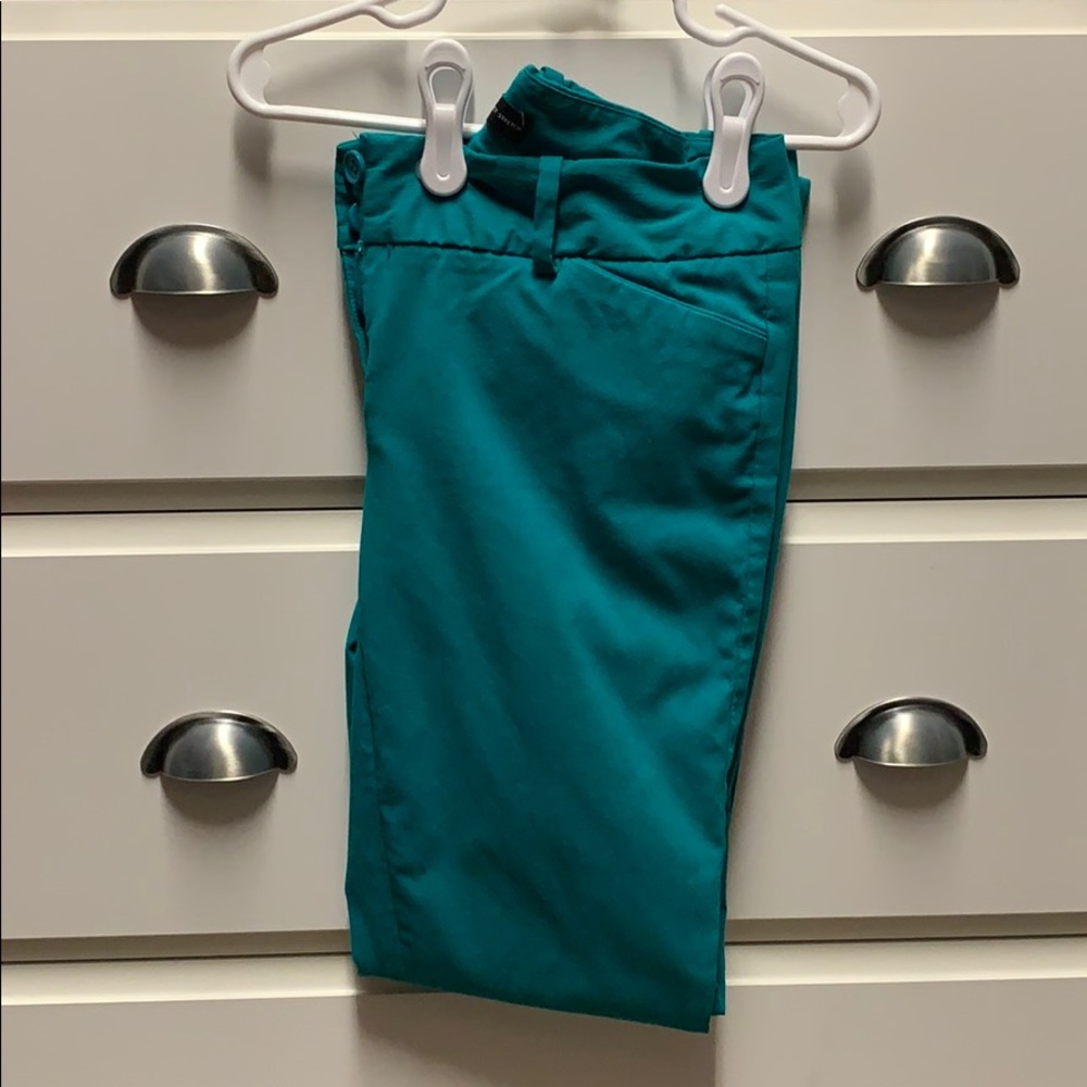 Skinny pants